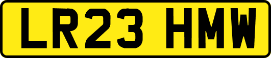 LR23HMW