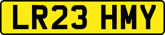 LR23HMY