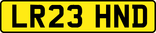 LR23HND