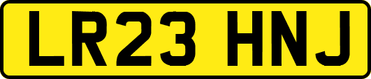 LR23HNJ