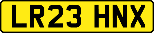 LR23HNX