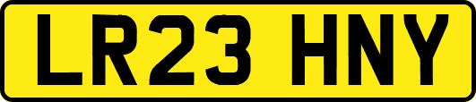LR23HNY