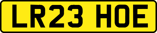 LR23HOE