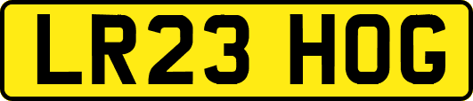 LR23HOG