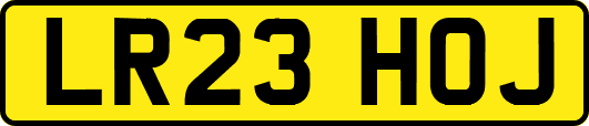 LR23HOJ