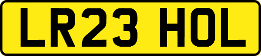 LR23HOL