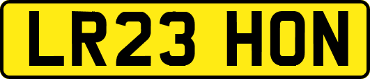 LR23HON