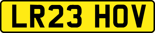 LR23HOV