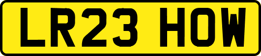 LR23HOW