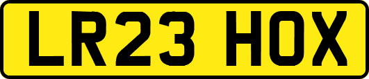 LR23HOX