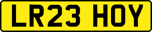 LR23HOY