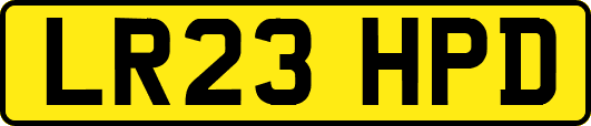 LR23HPD