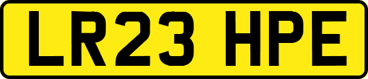 LR23HPE