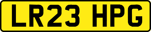 LR23HPG