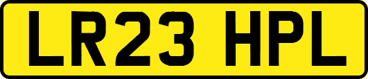 LR23HPL