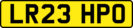 LR23HPO