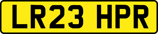 LR23HPR