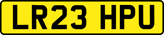 LR23HPU