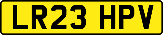 LR23HPV