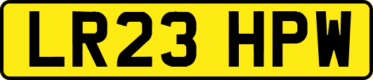 LR23HPW
