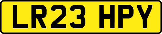 LR23HPY