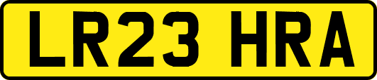 LR23HRA