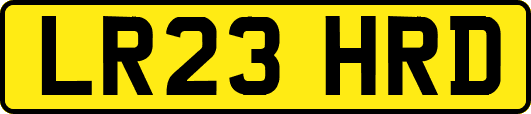 LR23HRD