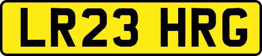 LR23HRG