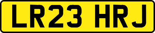 LR23HRJ