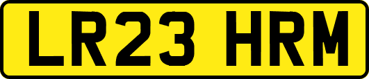 LR23HRM