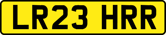 LR23HRR