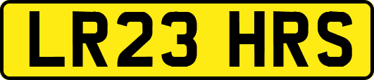 LR23HRS