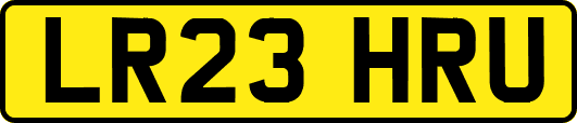 LR23HRU