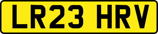 LR23HRV