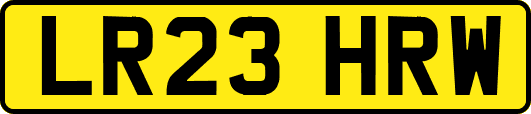 LR23HRW