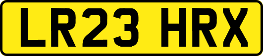 LR23HRX