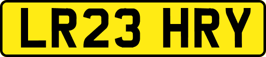 LR23HRY