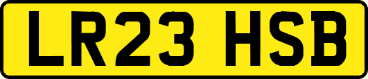 LR23HSB