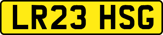 LR23HSG