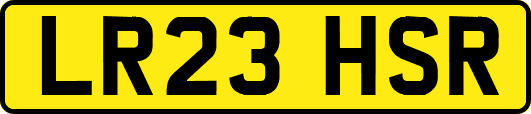LR23HSR