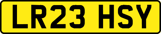 LR23HSY