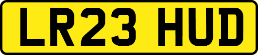 LR23HUD