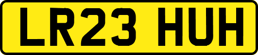 LR23HUH