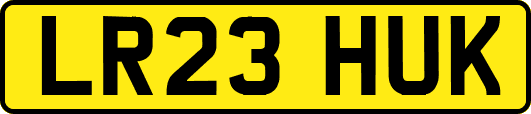 LR23HUK