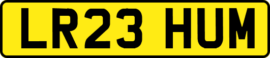 LR23HUM