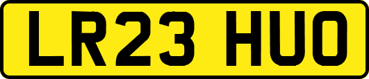 LR23HUO