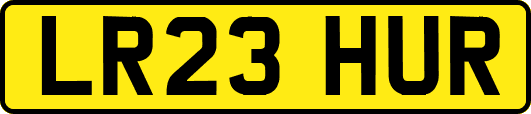 LR23HUR