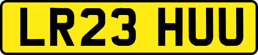 LR23HUU