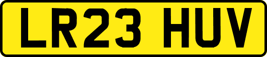 LR23HUV