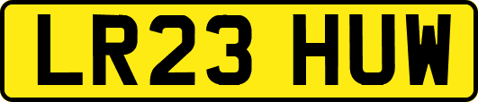LR23HUW